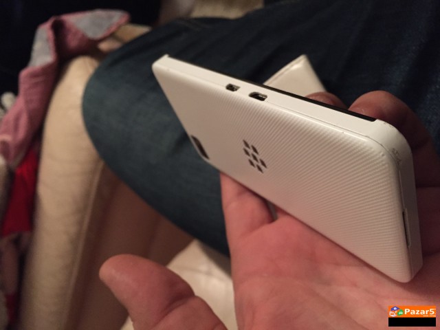 Blackberry z10 NEVERLOCK