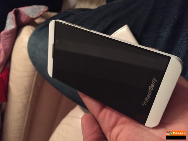 Blackberry Z10 Neverlock