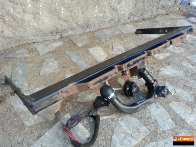 Продавам оригинална ЕВРО КУКА (evro Kuka) Golf4(iv