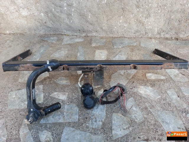 Продавам оригинална ЕВРО КУКА (evro Kuka) Golf4(iv