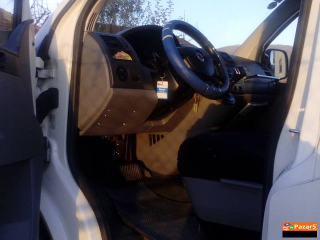 Volkswagen Transporter T5!!-2007