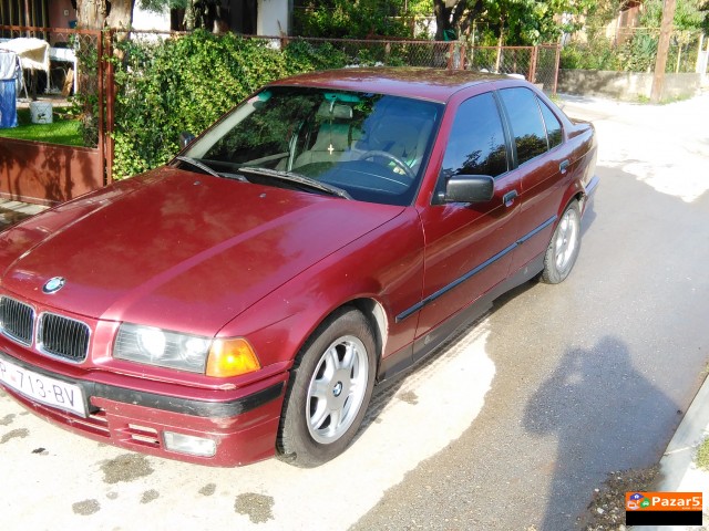 Bmw E36 316i