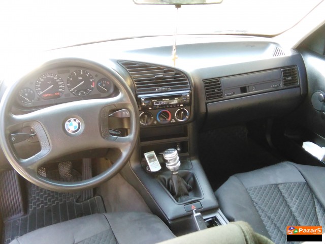 Bmw E36 316i