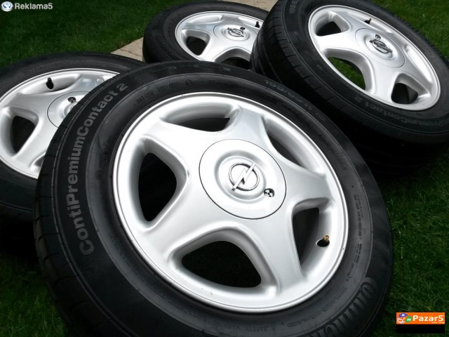 Bandasi Alum 16 Ki 5x100