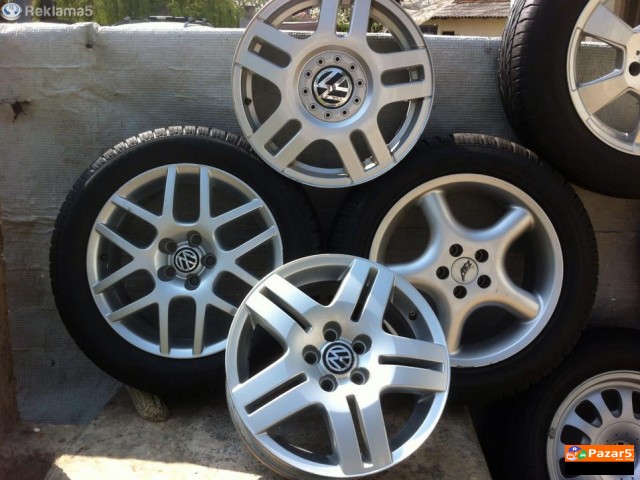 Bandasi Alum 16 Ki 5x100