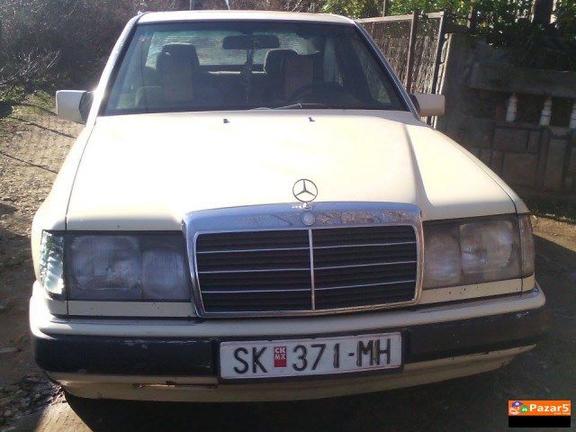Mercedes 124