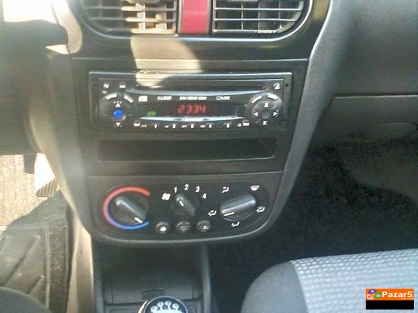 Opel Corsa C 1.0