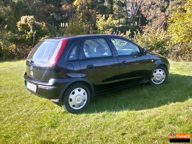 Opel Corsa C 1.0