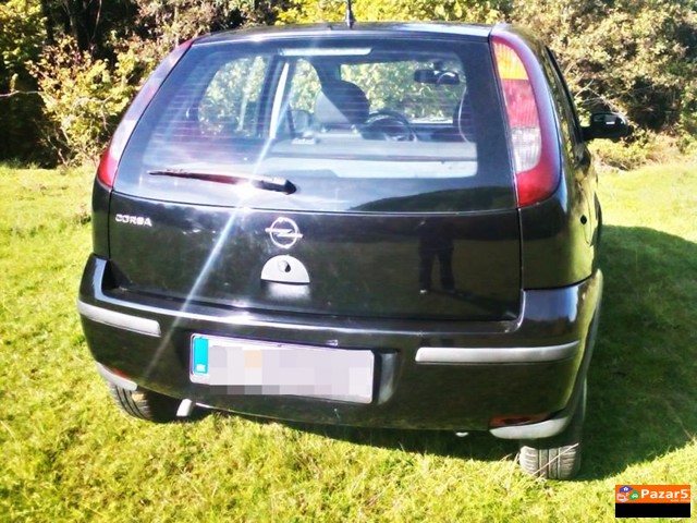 Opel Corsa C 1.0
