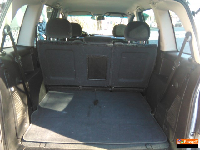 Opel Zafira 1.8 2001godina