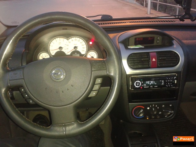 Opel Korsa C 1.7 Dti Sport Sega Uvezena