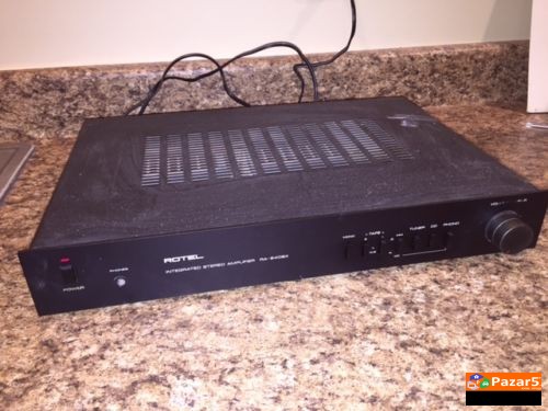 Aktivni Zvucnici Filips F 9638 Raritet So Magnetos