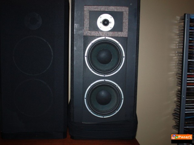 Aktivni Zvucnici Filips F 9638 Raritet So Magnetos