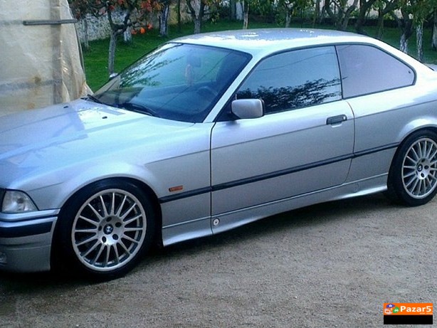 Bandazi komplet so gumi 215/45/17 za bmw