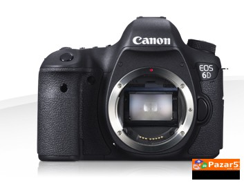 Fotoaparat Canon EOS 6D