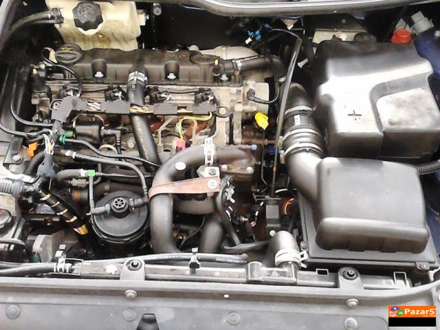  Peugeot 206 2000 Dizel Hdi Top Пежо 206 2000 Дизе