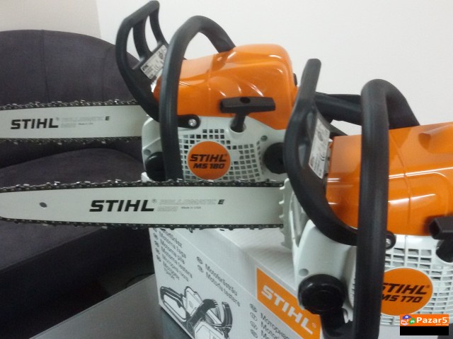 Prodavam novi motorni pili Stihl