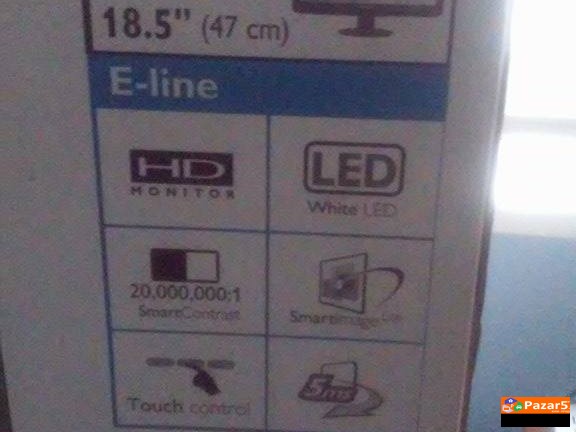 Монитор -  PHILIPS 19" LED