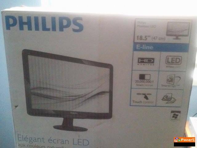 Монитор -  Philips 19" Led