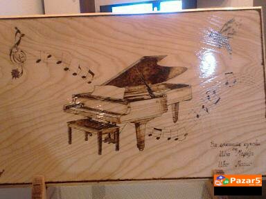 Ikoni,sliki I Casovnici Racno Izraboteni Na Drvo (