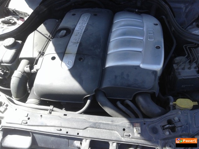 Mercedes C 270 Cdi Avangard