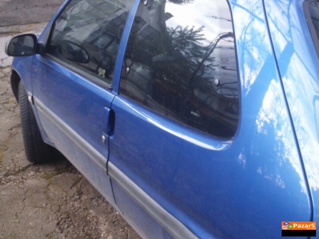 Citroën saxo
