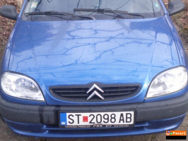 Citroën Saxo