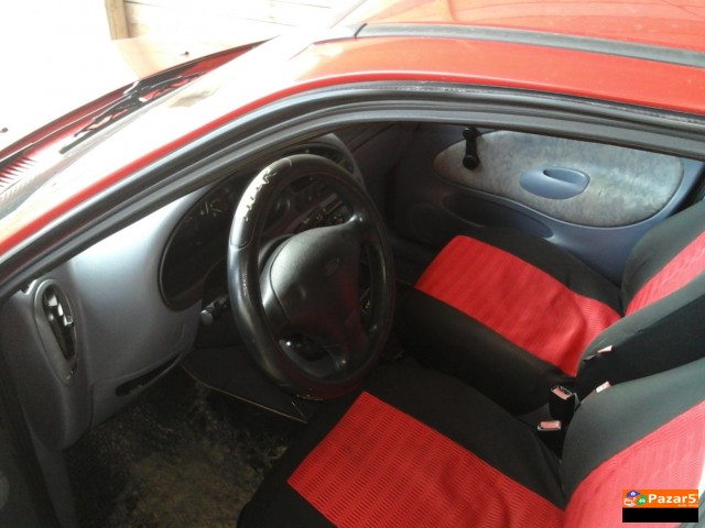 ford fies 1.3