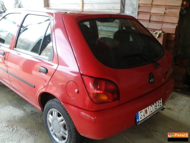Ford Fies 1.3