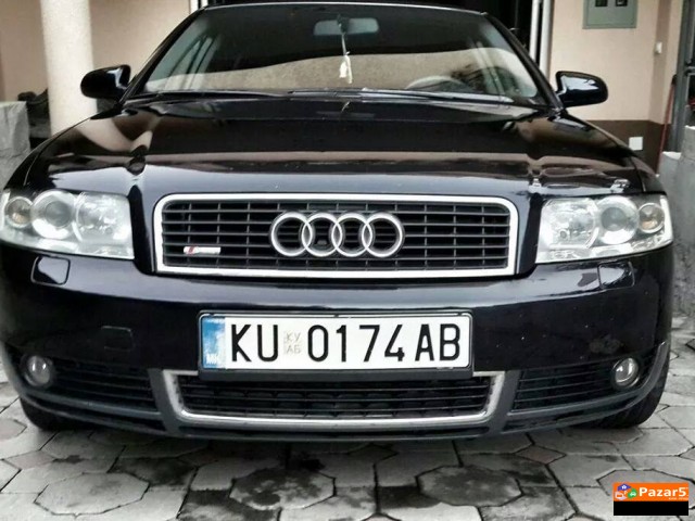 Audi a4 131 ps S-Line