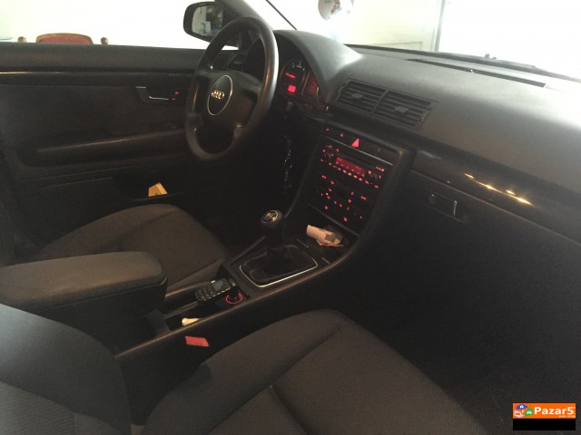 Audi A4  131 Ps S-line