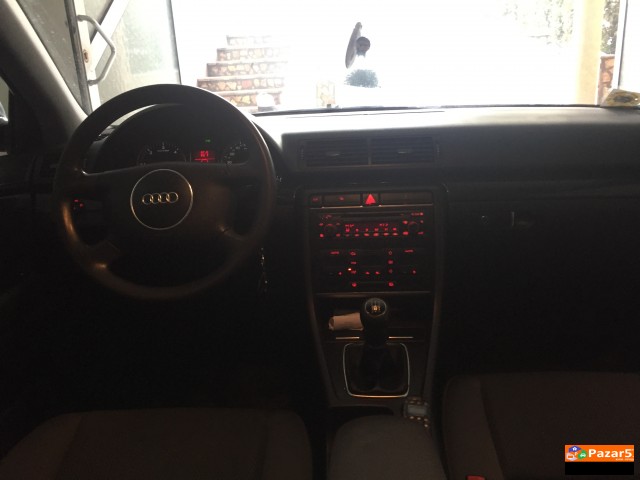 Audi A4  131 Ps S-line