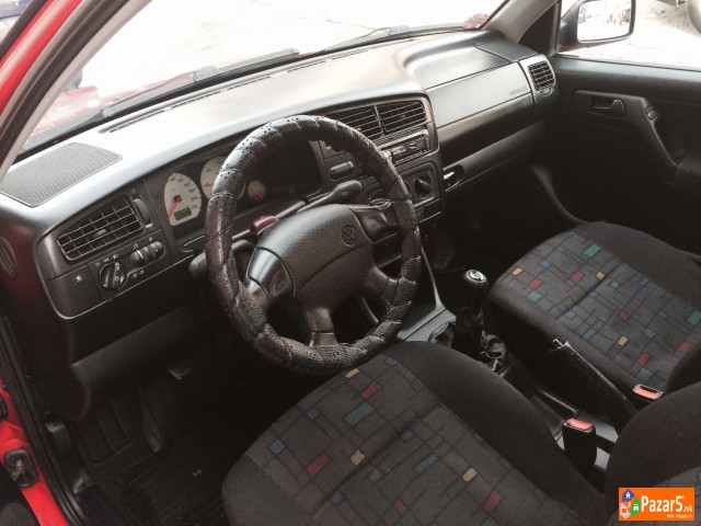 Golf 3 Tdi 90 Ks 1998 God