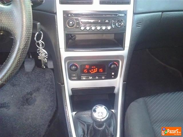 Peugeot 307 -06 1.6 Hdi 90 Ks