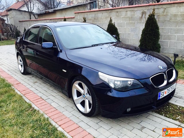 Bmw 525d Individual