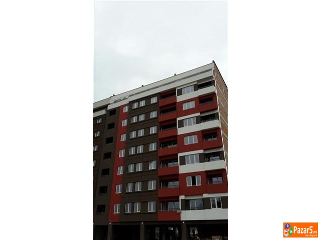 NOV STAN 53m2 (43+10m2 terasa) Gjorce Petrov