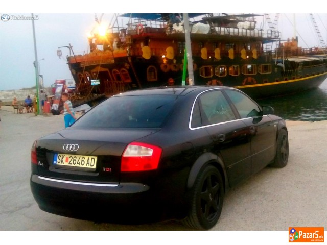 AUDI A4 1.9 tdi 131ps