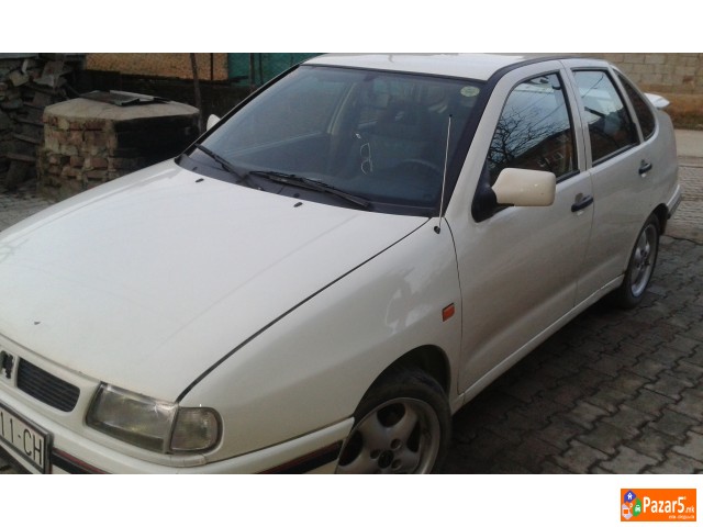 SEAT CORDOBA 2.0 GTI PLIN A TEST REGISTRIRANA CEL
