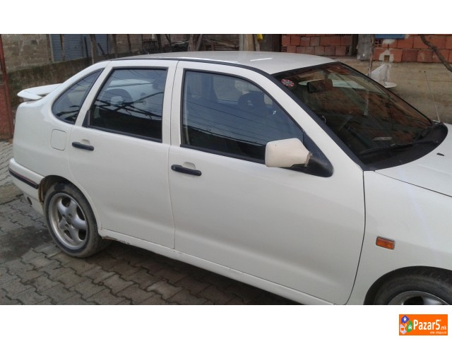 Seat Cordoba 2.0 Gti Plin A Test  Registrirana Cel