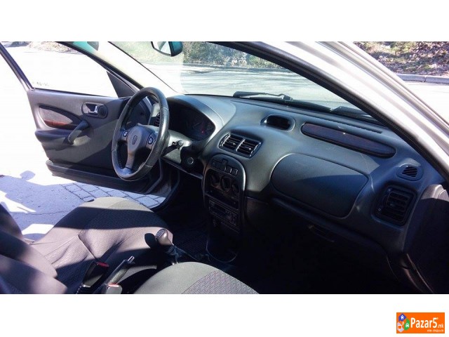 Prodavam Rover 200, Benzin - Plin