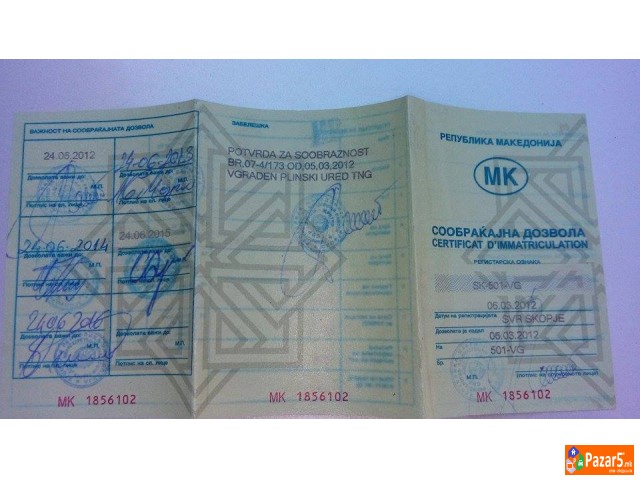 Prodavam Rover 200, Benzin - Plin