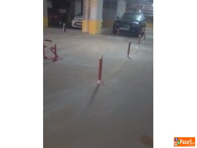 Parking Rampi  Naj Eftini