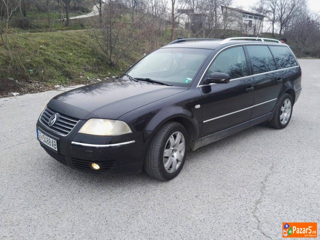 Passat 1.9tdi 131ks Highline Full Oprema