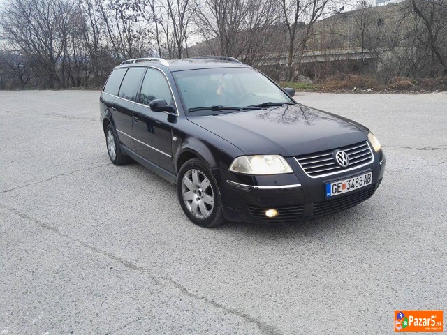 Passat 1.9tdi 131ks Highline Full Oprema