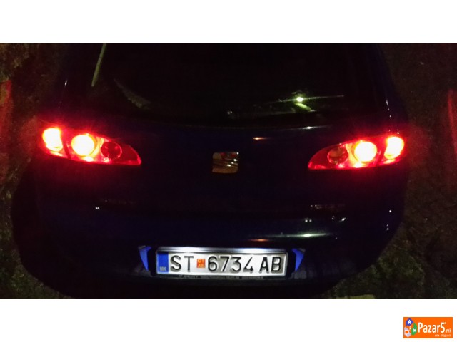 Seat Ibiza 1.4 Tdi 2004