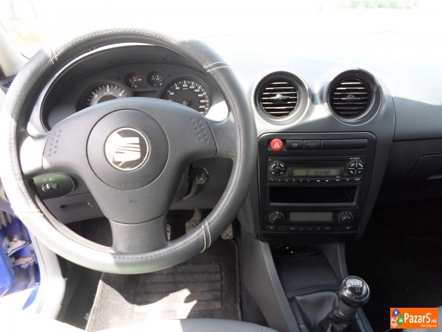 Seat Ibiza 1.4 Tdi 2004