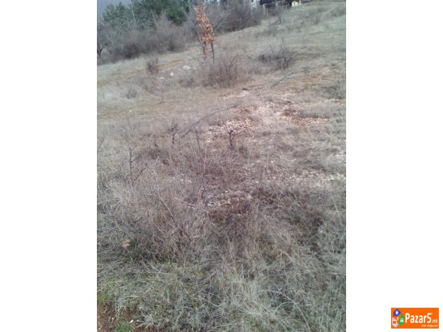 Plac Vo Rastak Плац во Раштак