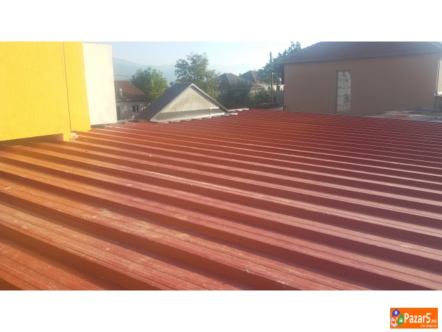 Plastificiran Lim Izrabotka I Montaza