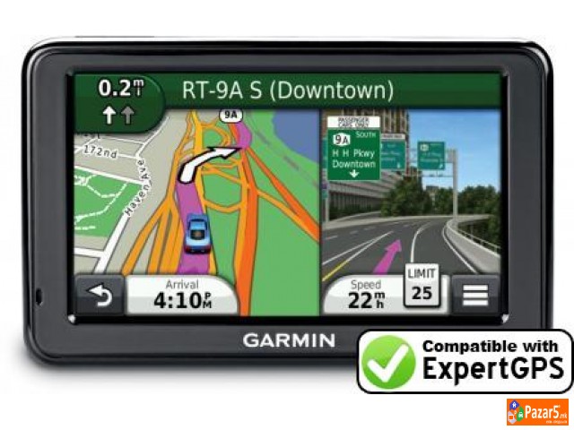 Mapi za Garmin uredi MOBIL ELEKTRONIK