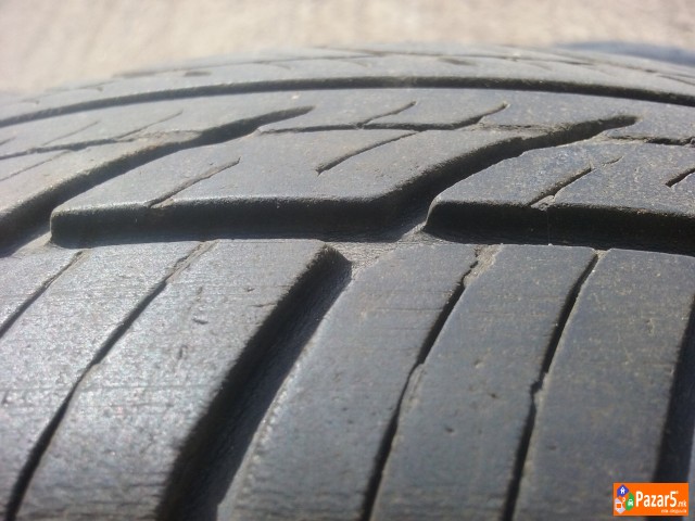 Gumi, Bandasi, Bandazi, Rezervna Guma